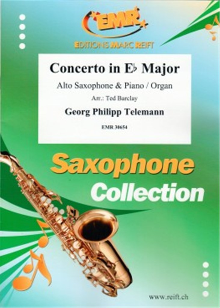 Concerto In Eb Major